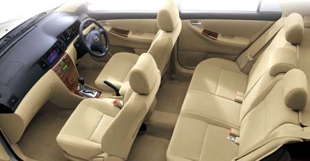 TOYOTA ALLEX