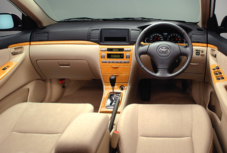 TOYOTA ALLEX
