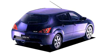 TOYOTA WILL VS
