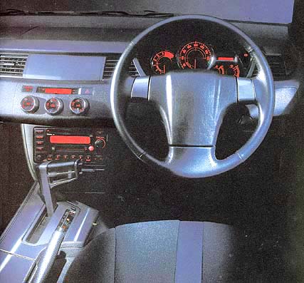 TOYOTA WILL VS