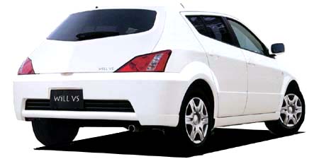 TOYOTA WILL VS