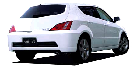 TOYOTA WILL VS