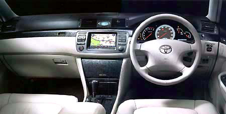 TOYOTA BREVIS