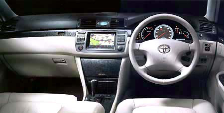 TOYOTA BREVIS