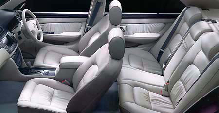 TOYOTA BREVIS