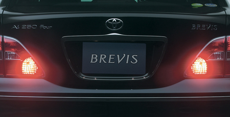 TOYOTA BREVIS