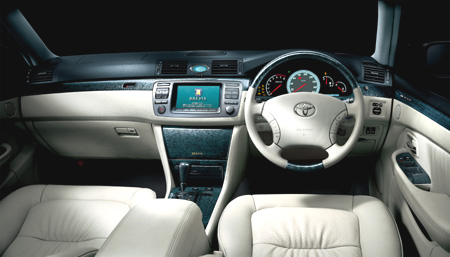 TOYOTA BREVIS