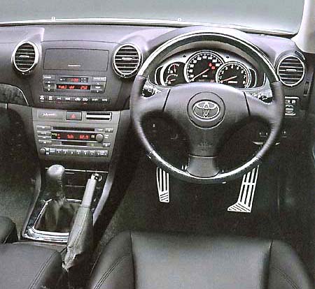 TOYOTA VEROSSA