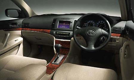 TOYOTA PREMIO