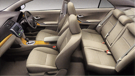 TOYOTA PREMIO