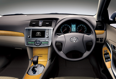 TOYOTA PREMIO