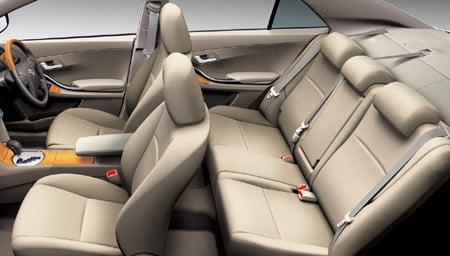 TOYOTA PREMIO