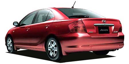 TOYOTA ALLION