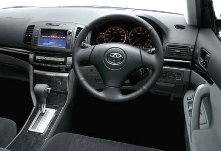 TOYOTA ALLION