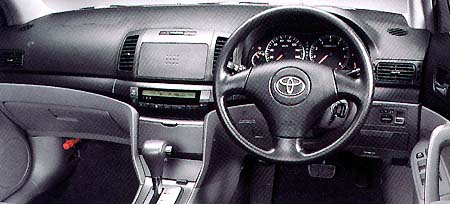 TOYOTA ALLION