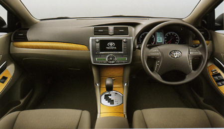 TOYOTA ALLION