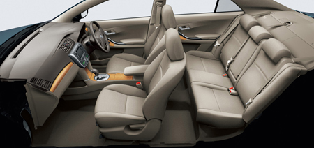 TOYOTA ALLION