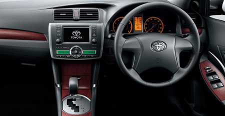 TOYOTA ALLION
