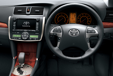 TOYOTA ALLION