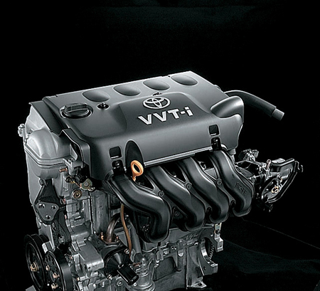 TOYOTA IST