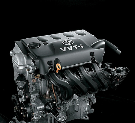 TOYOTA IST