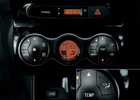 TOYOTA IST