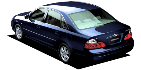 TOYOTA PRONARD