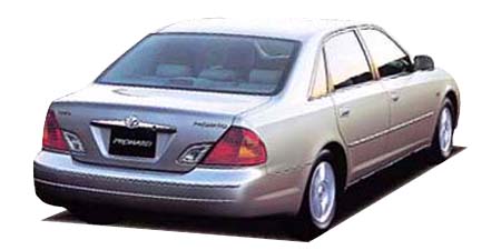 TOYOTA PRONARD