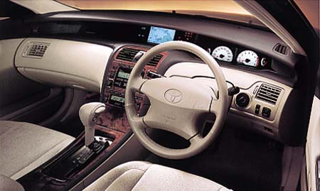 TOYOTA PRONARD