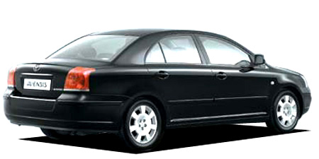 TOYOTA AVENSIS SEDAN