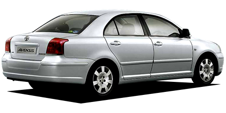 TOYOTA AVENSIS SEDAN
