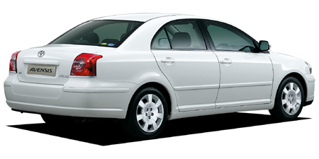TOYOTA AVENSIS SEDAN