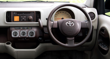 TOYOTA PASSO