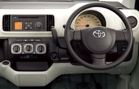 TOYOTA PASSO