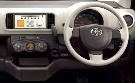 TOYOTA PASSO