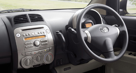 TOYOTA PASSO