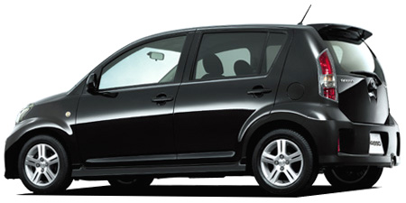 TOYOTA PASSO