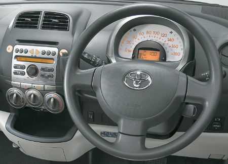 TOYOTA PASSO