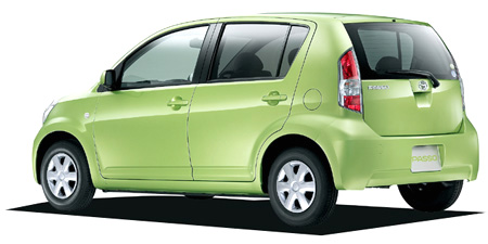 TOYOTA PASSO