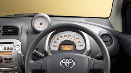 TOYOTA PASSO