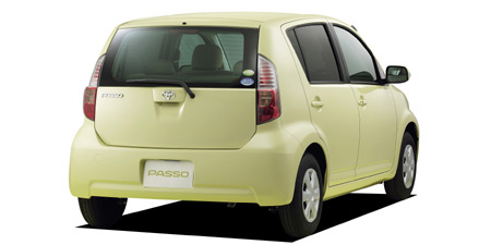TOYOTA PASSO