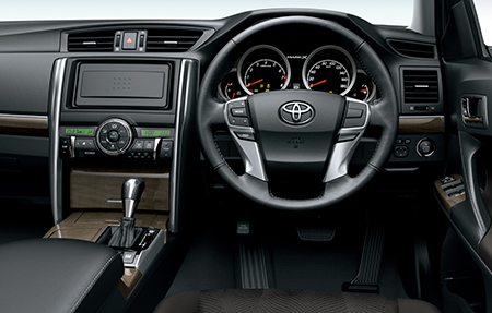 TOYOTA MARK X