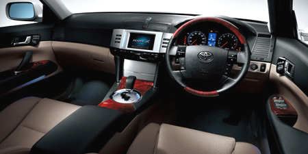 TOYOTA MARK X