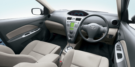 TOYOTA BELTA