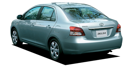TOYOTA BELTA
