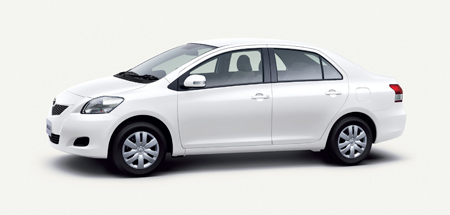 TOYOTA BELTA