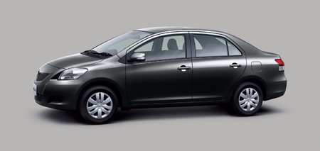 TOYOTA BELTA