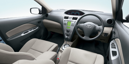 TOYOTA BELTA