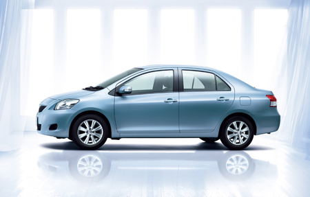 TOYOTA BELTA
