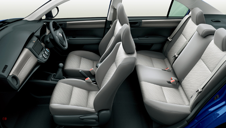 TOYOTA COROLLA AXIO